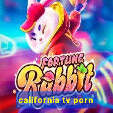 california tv porn